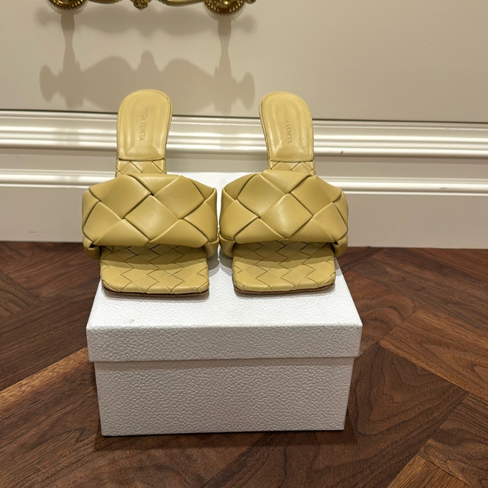 Bottega Veneta pumps